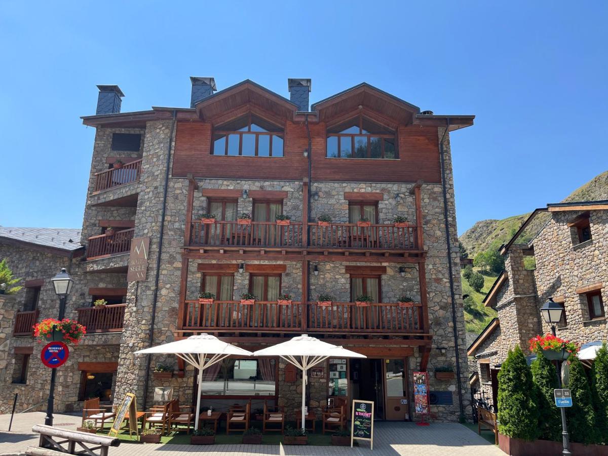 Wuau! Hotel Segle XX Ransol Eksteriør bilde