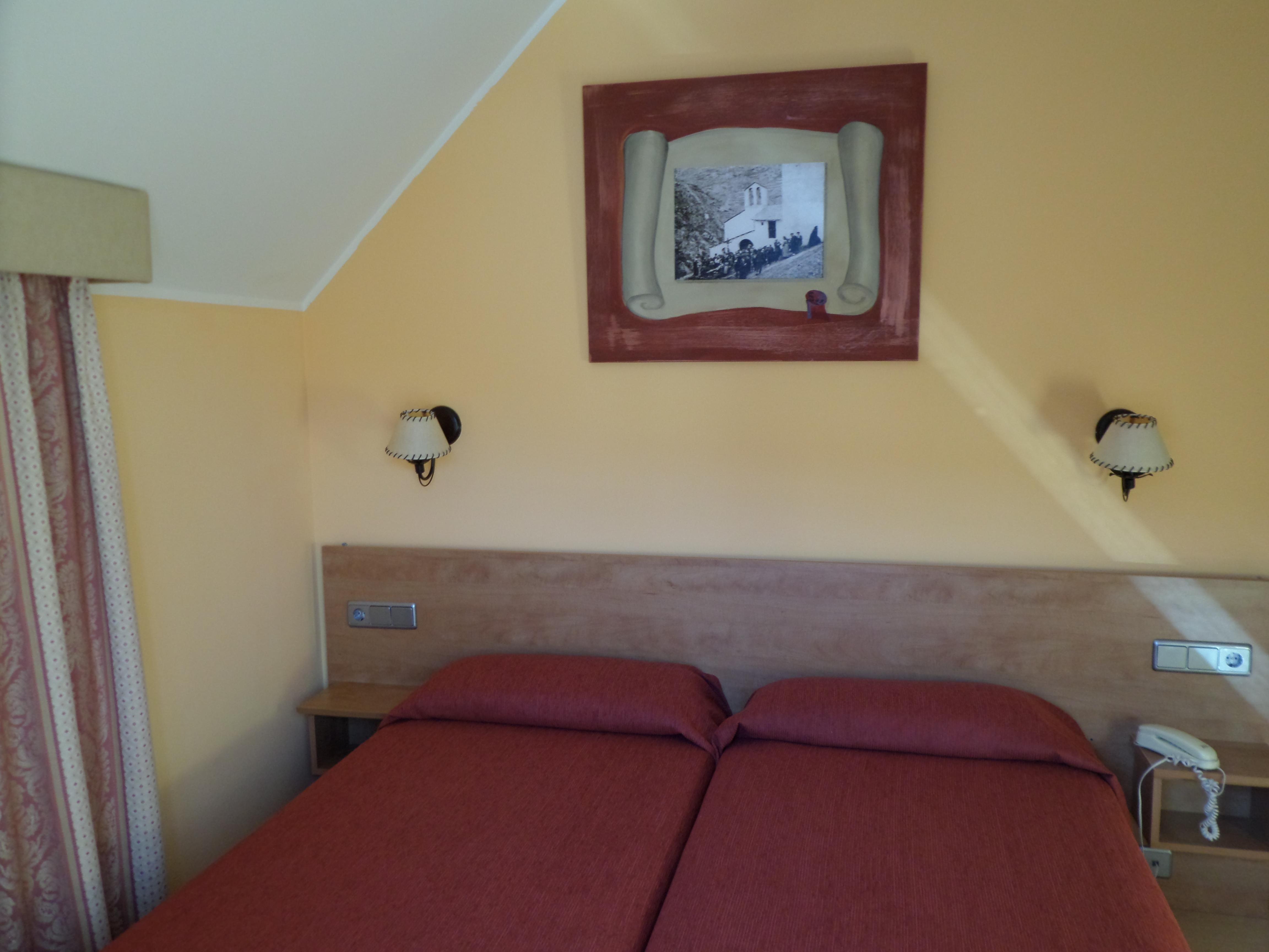 Wuau! Hotel Segle XX Ransol Eksteriør bilde