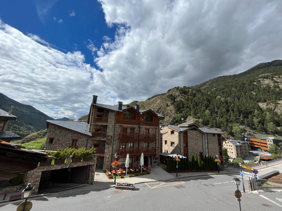 Wuau! Hotel Segle XX Ransol Eksteriør bilde