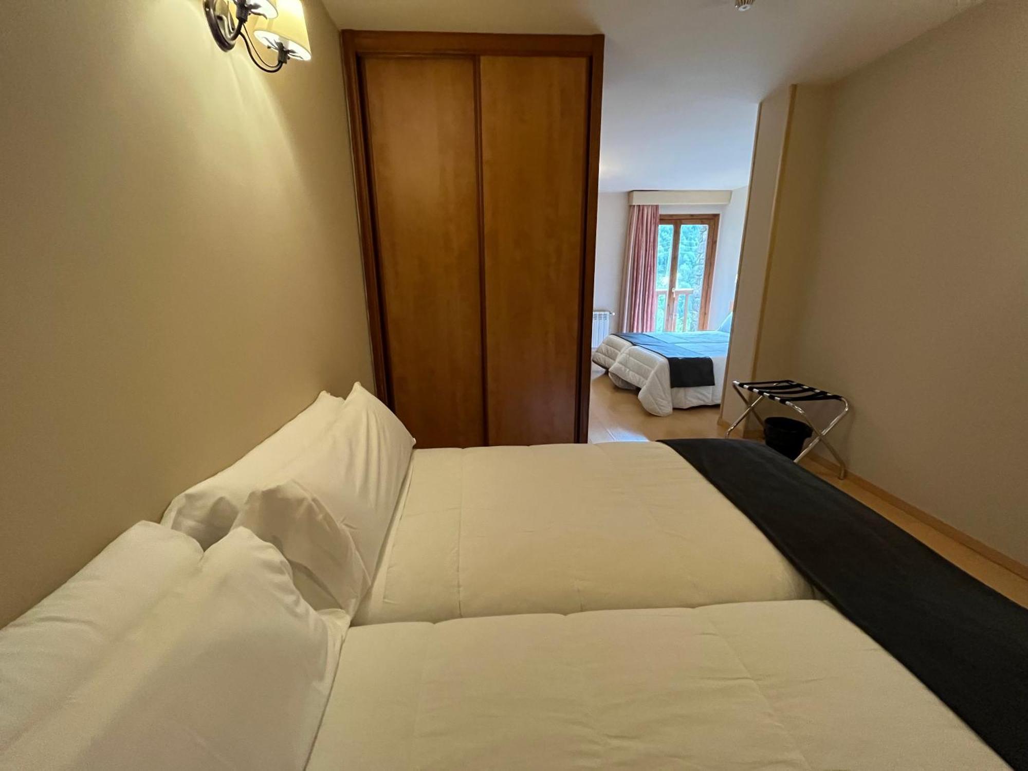 Wuau! Hotel Segle XX Ransol Eksteriør bilde