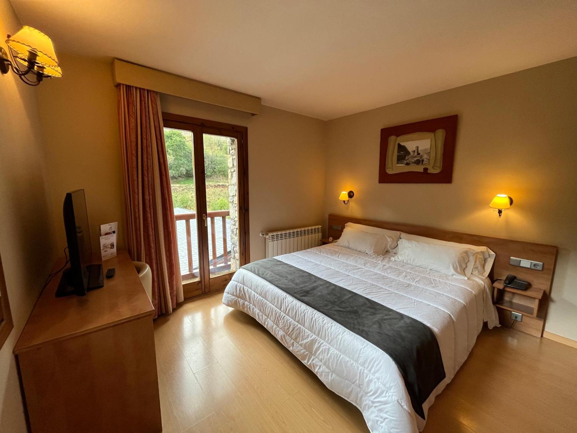 Wuau! Hotel Segle XX Ransol Eksteriør bilde