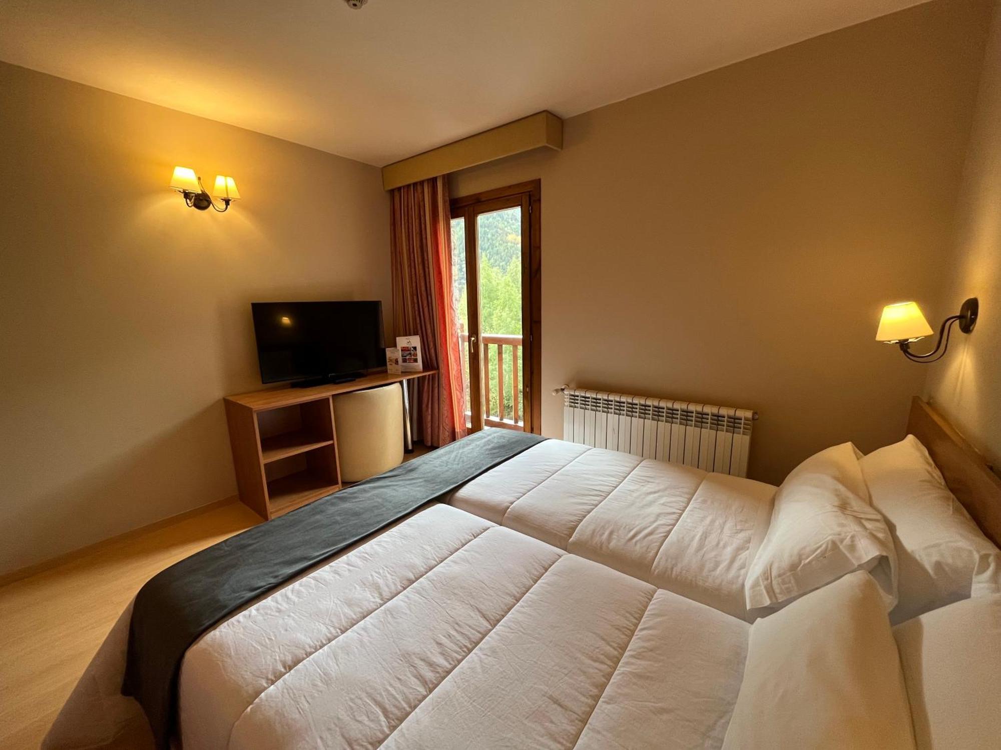 Wuau! Hotel Segle XX Ransol Eksteriør bilde