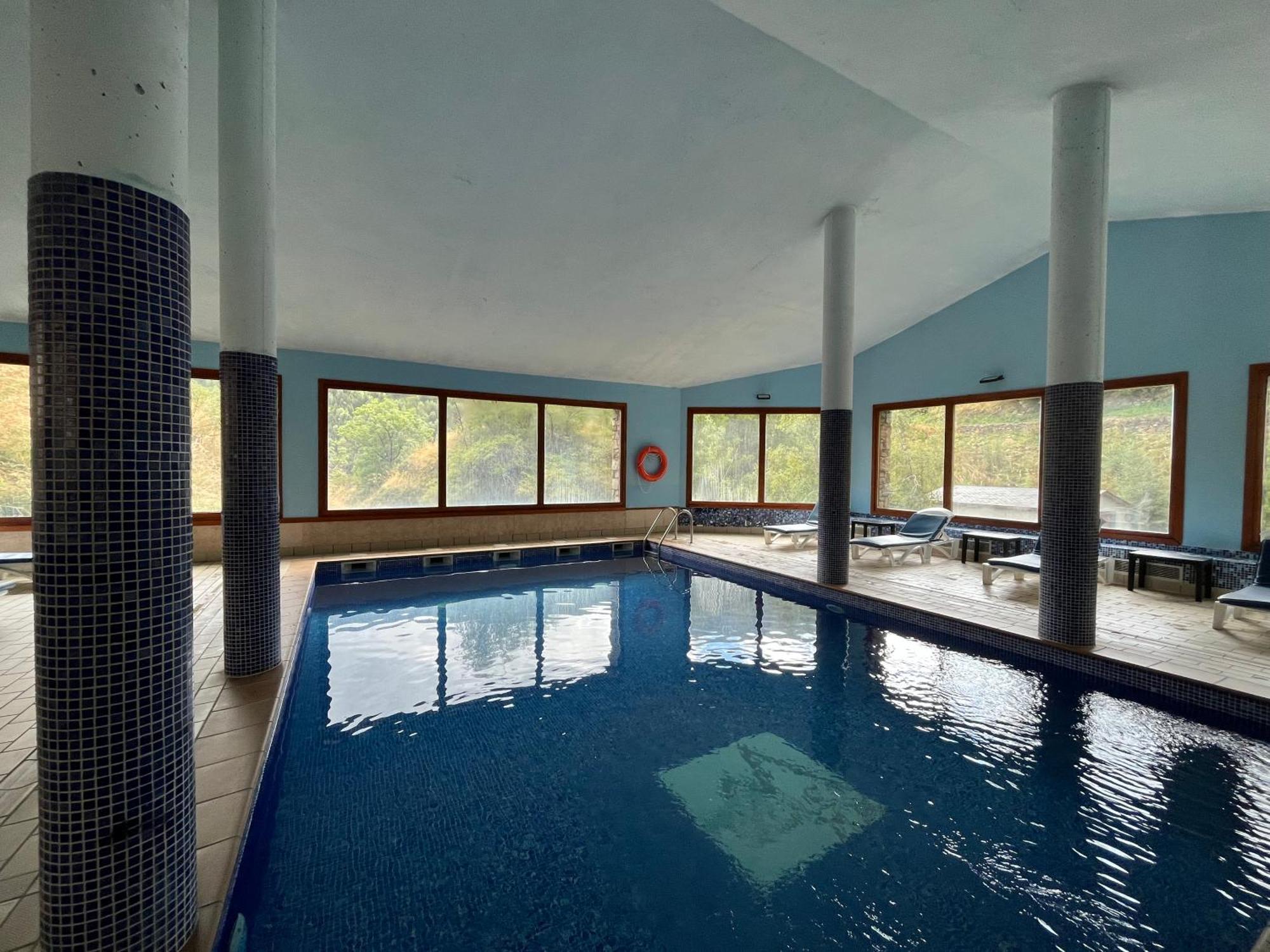 Wuau! Hotel Segle XX Ransol Eksteriør bilde