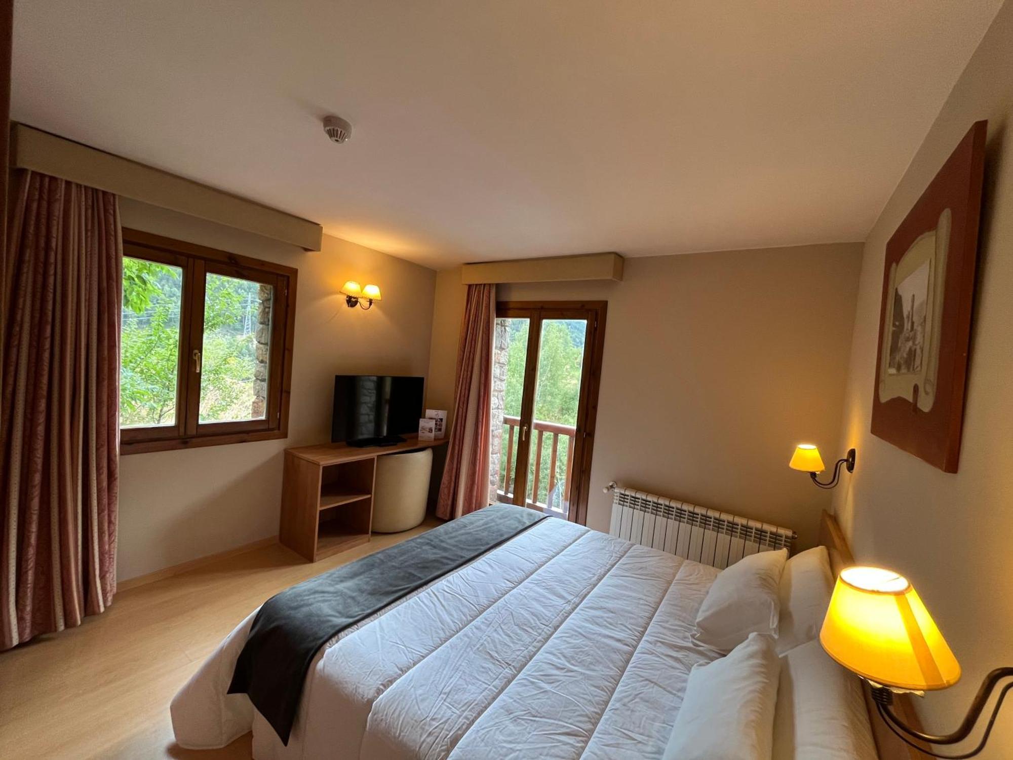 Wuau! Hotel Segle XX Ransol Eksteriør bilde