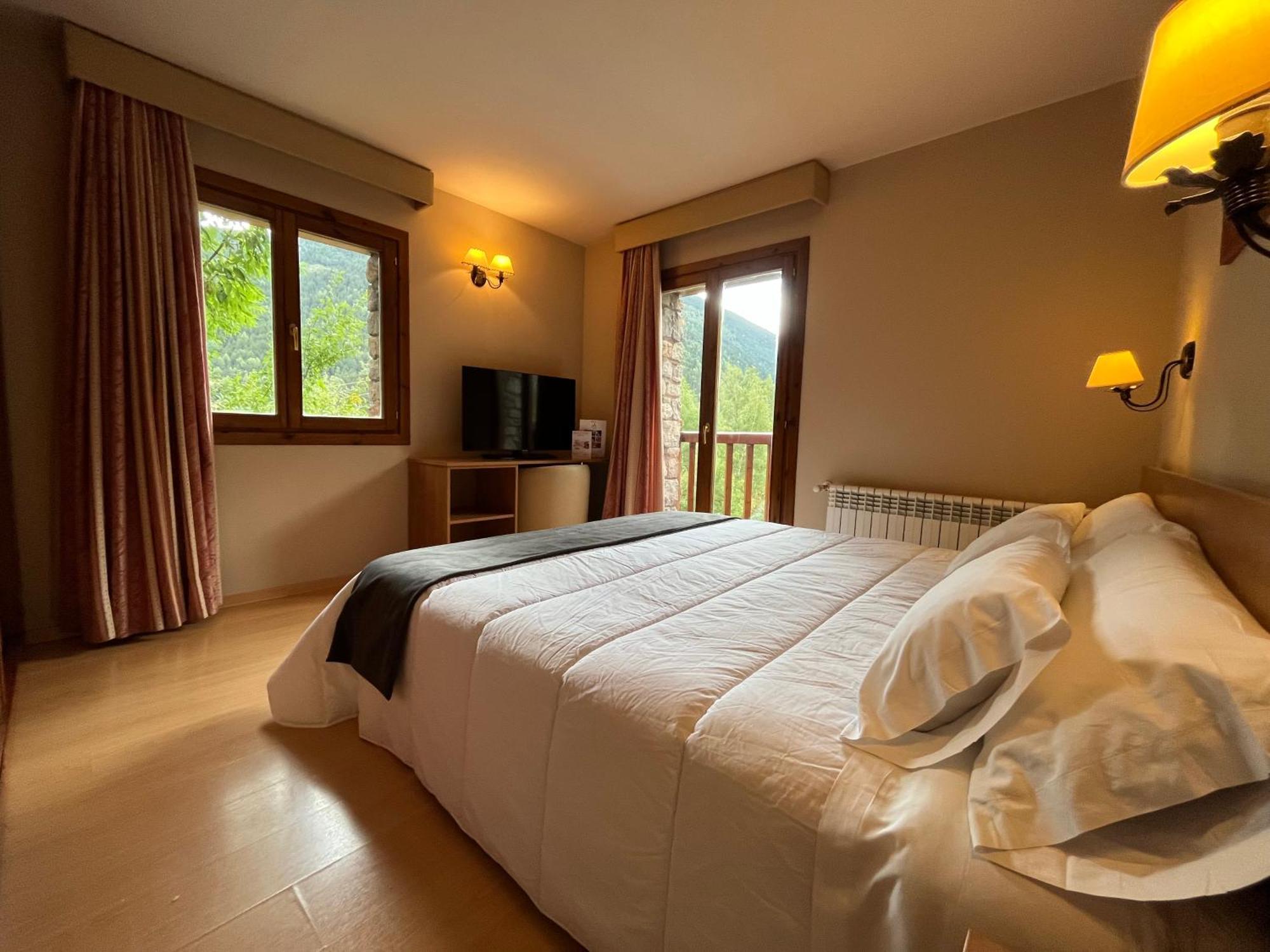 Wuau! Hotel Segle XX Ransol Eksteriør bilde