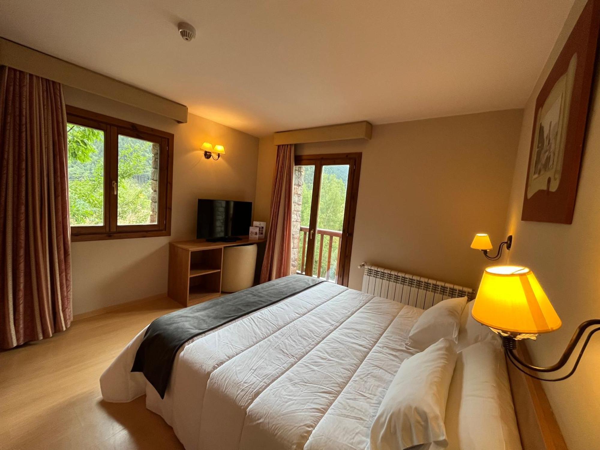 Wuau! Hotel Segle XX Ransol Eksteriør bilde