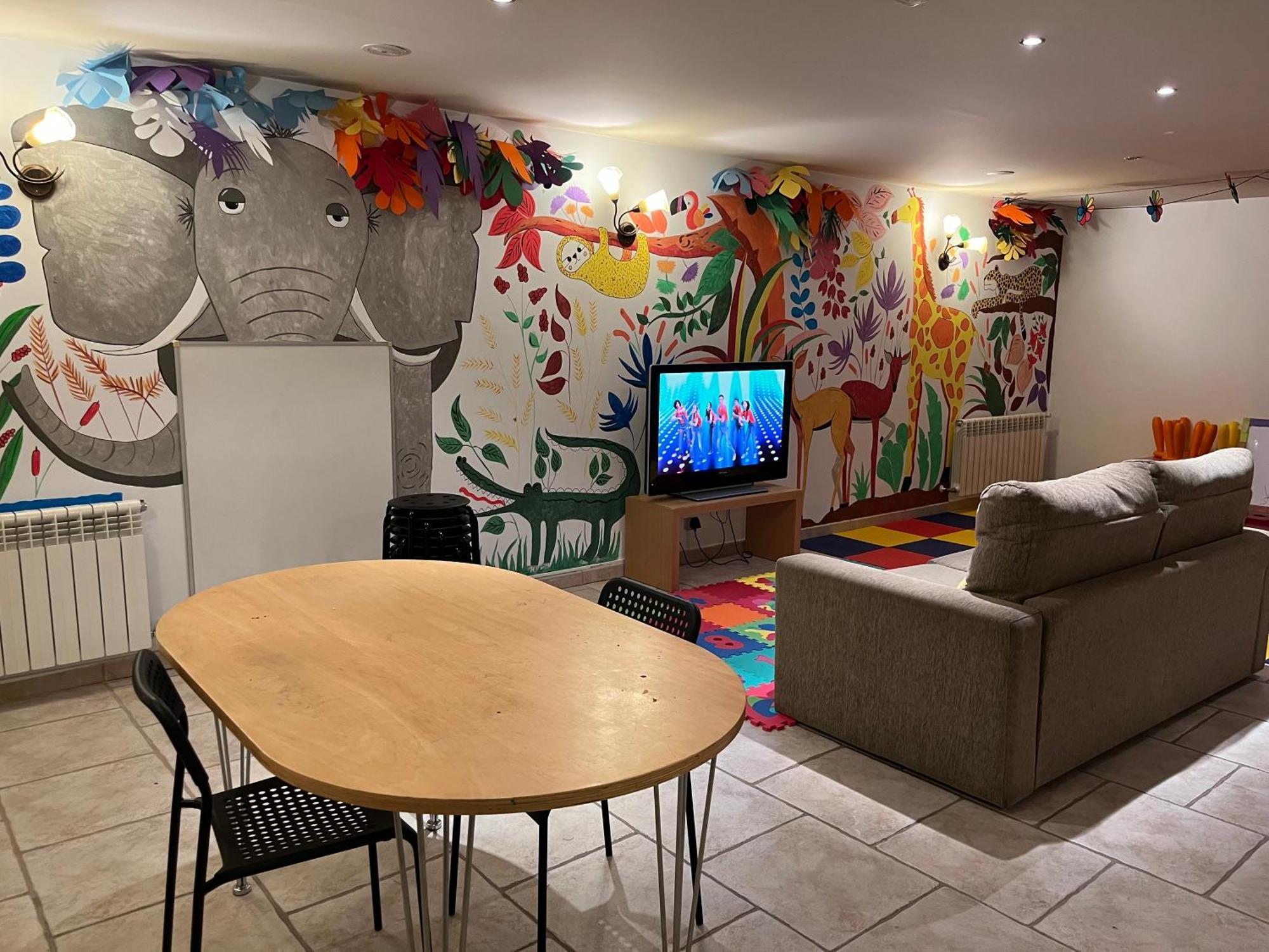 Wuau! Hotel Segle XX Ransol Eksteriør bilde