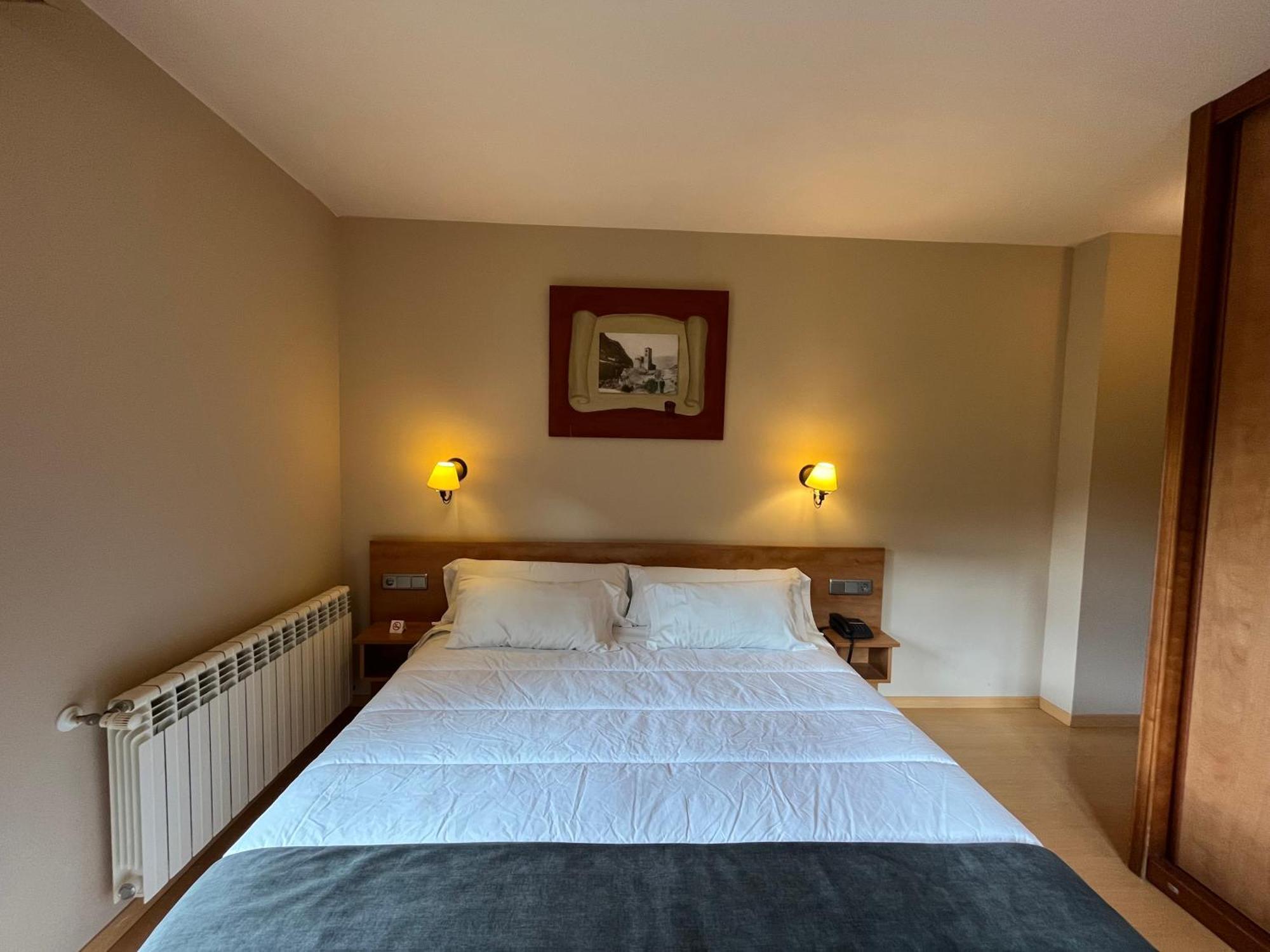 Wuau! Hotel Segle XX Ransol Eksteriør bilde