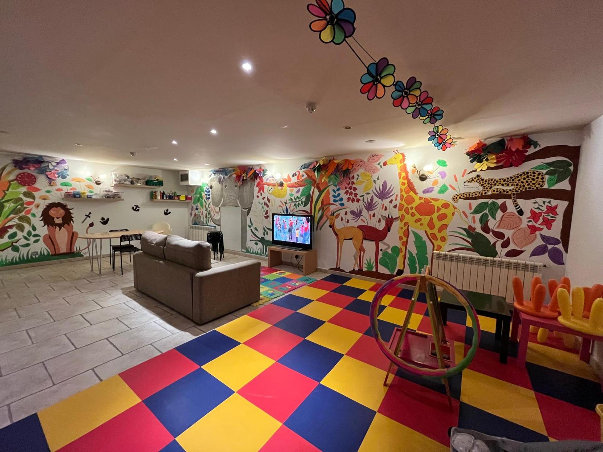 Wuau! Hotel Segle XX Ransol Eksteriør bilde
