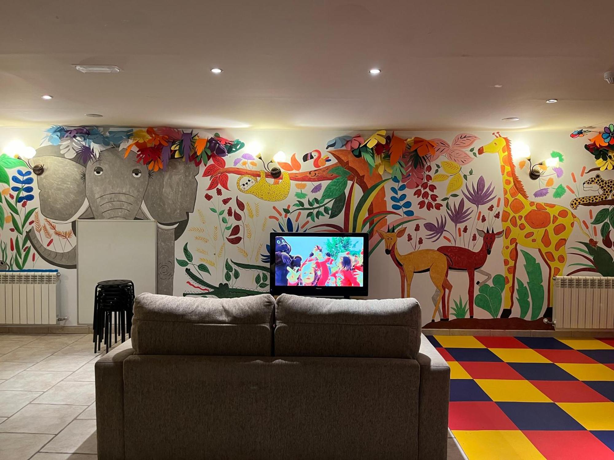 Wuau! Hotel Segle XX Ransol Eksteriør bilde