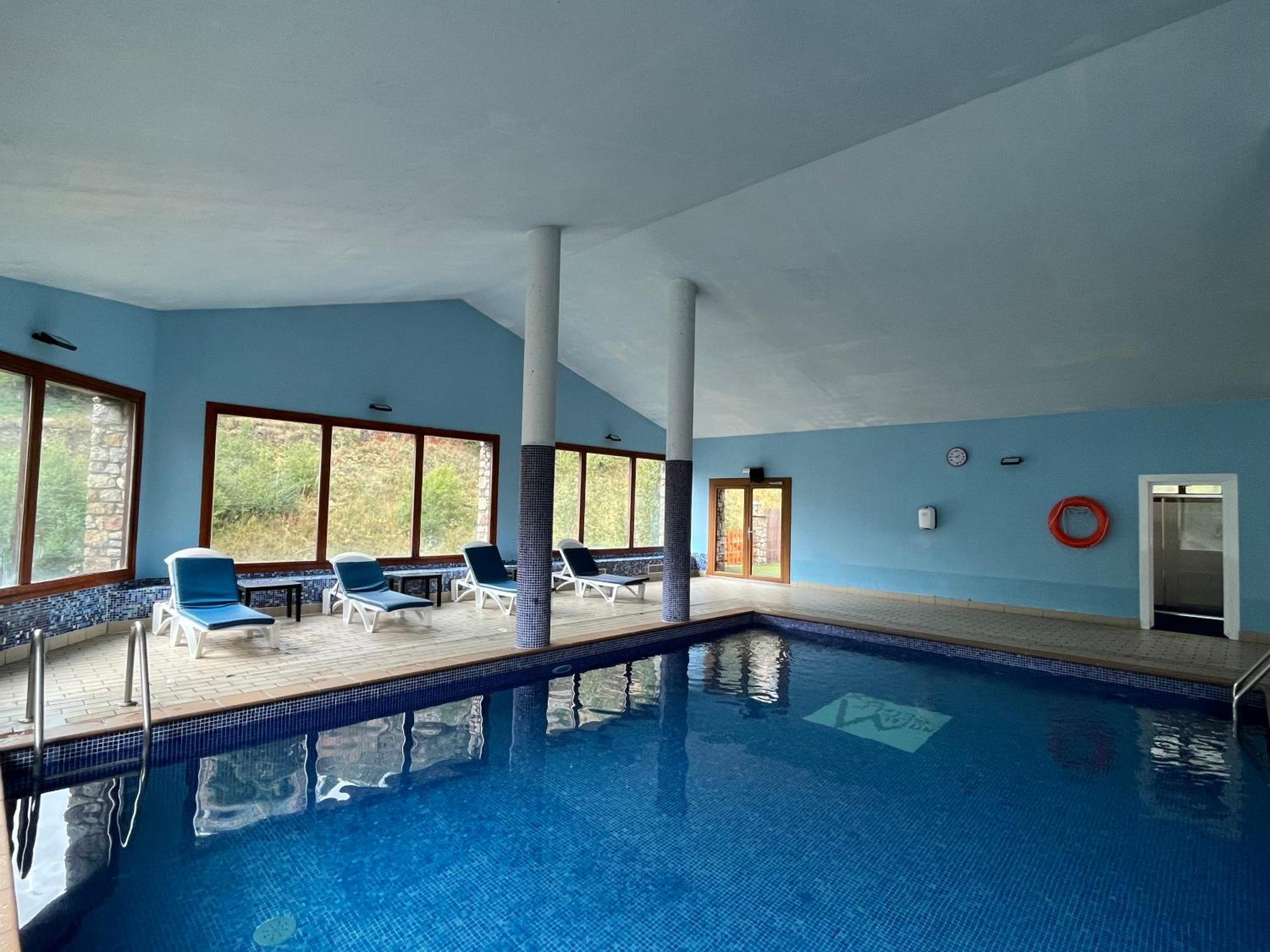 Wuau! Hotel Segle XX Ransol Eksteriør bilde