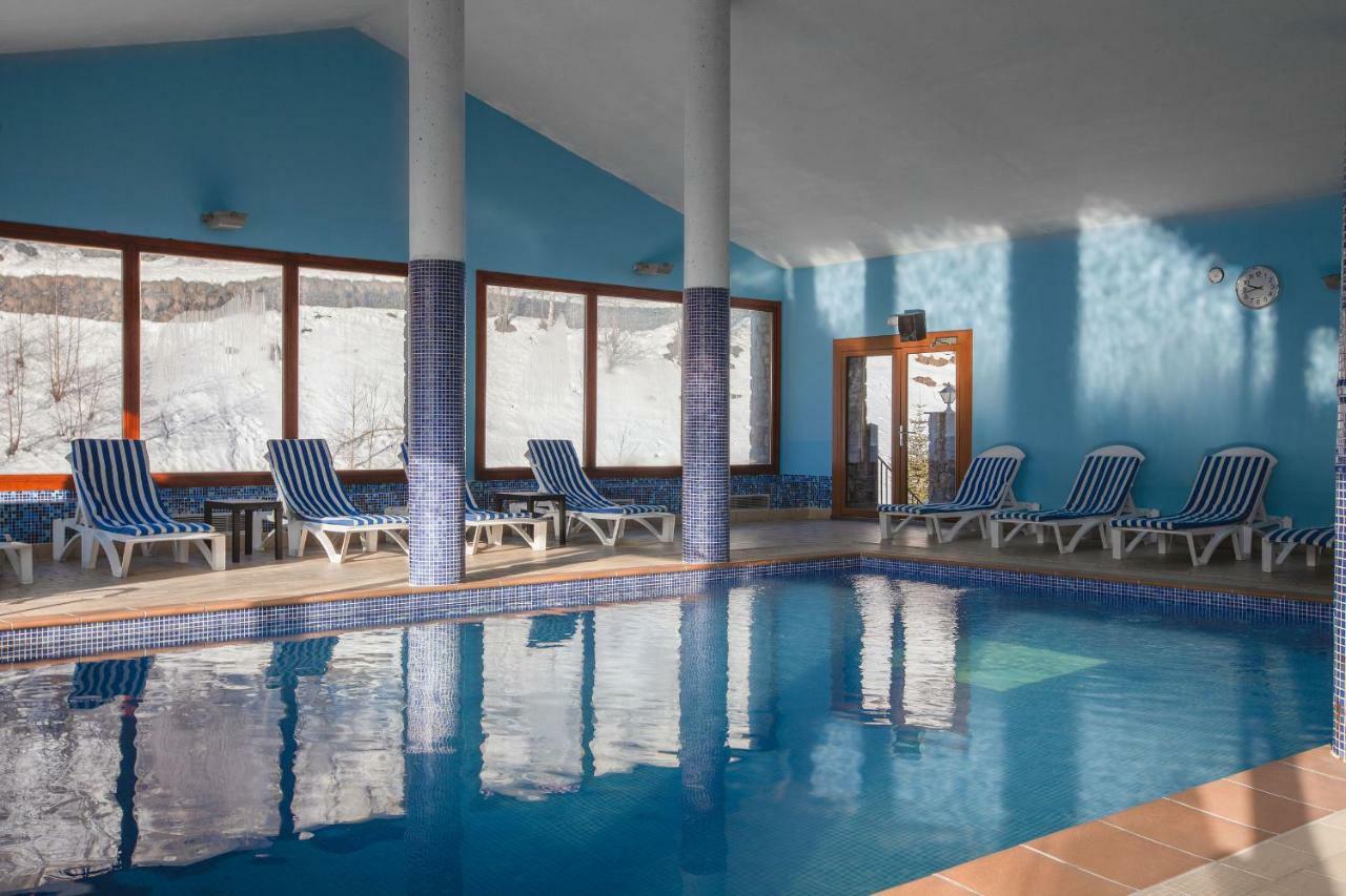 Wuau! Hotel Segle XX Ransol Eksteriør bilde