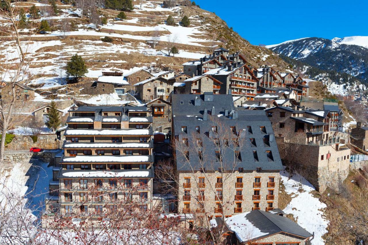 Wuau! Hotel Segle XX Ransol Eksteriør bilde