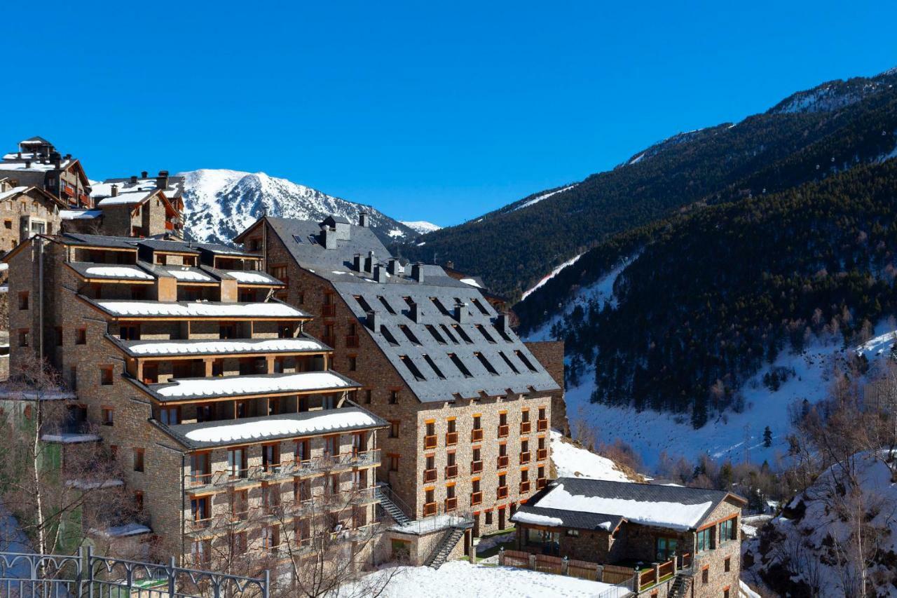 Wuau! Hotel Segle XX Ransol Eksteriør bilde